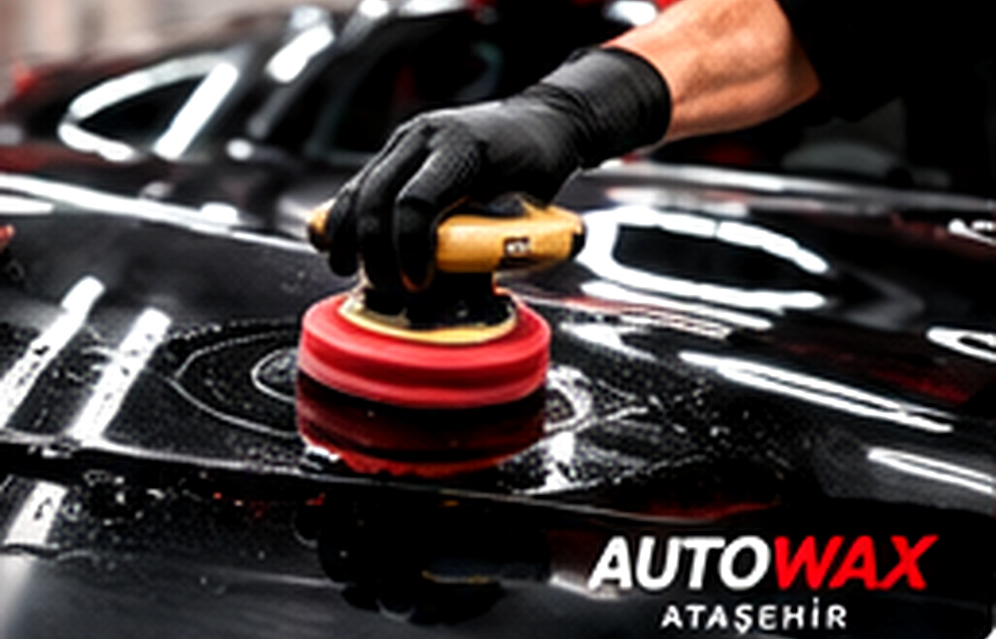 Çizik Giderme / Pasta-Cila — AutoWax Ataşehir araç bakım görseli